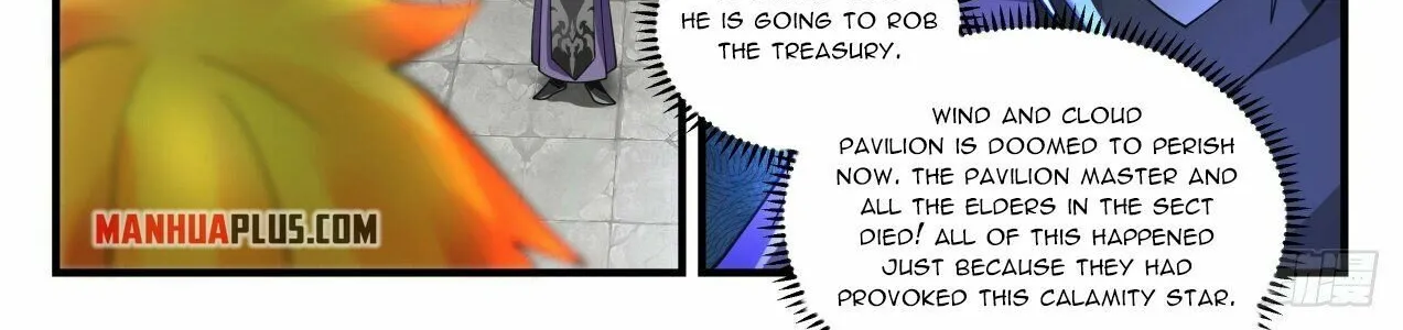 Read Martial Peak chapter 2119 image 7 on Lezhin