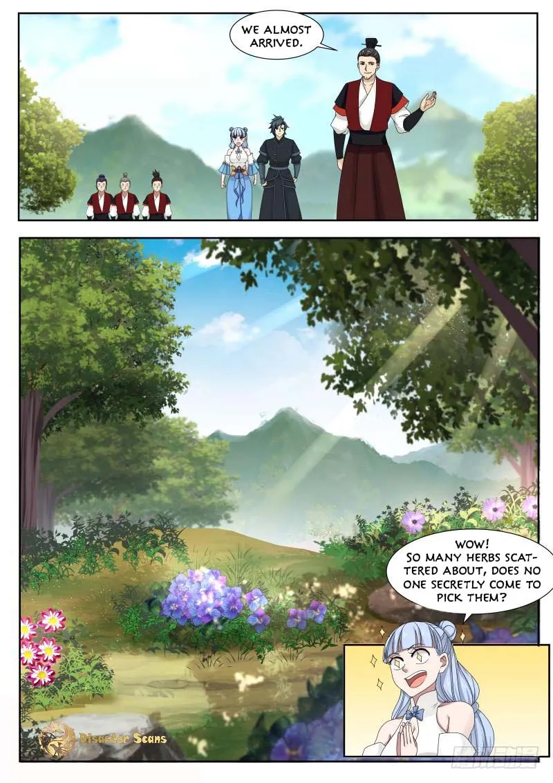 Read Martial Peak chapter 212 image 1 on Lezhin