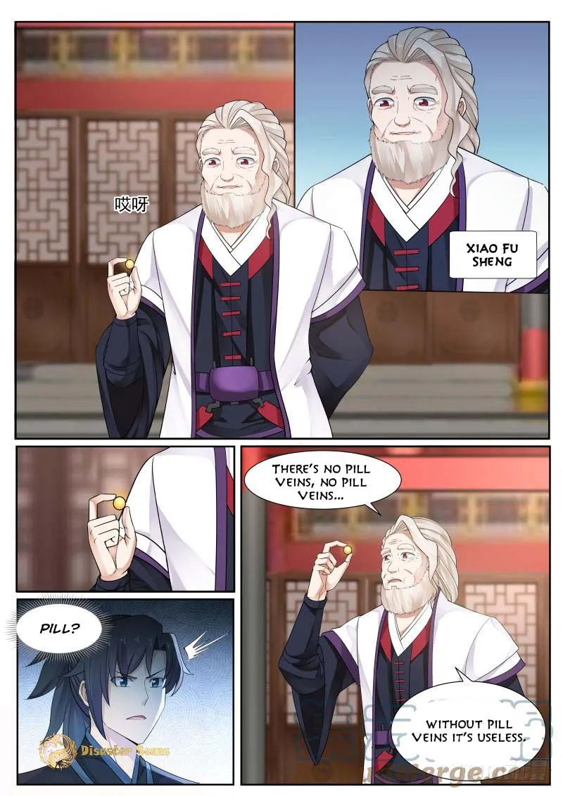Read Martial Peak chapter 212 image 10 on Lezhin