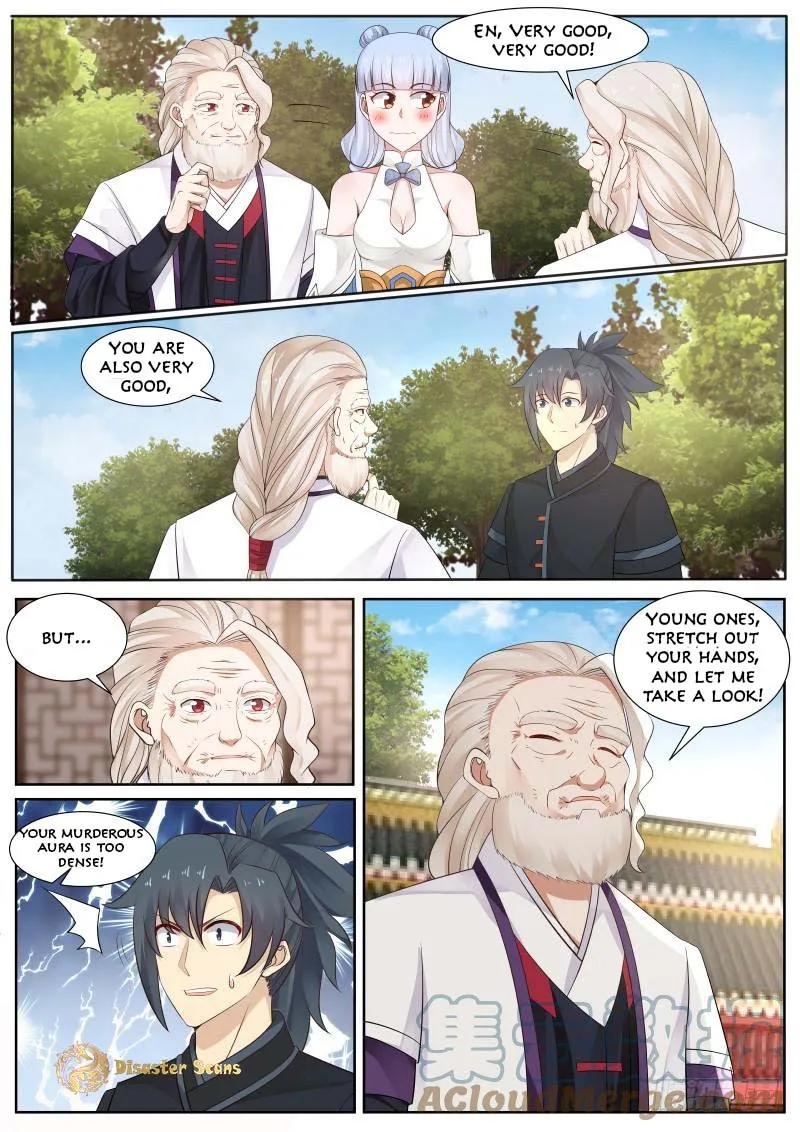 Read Martial Peak chapter 212 image 12 on Lezhin