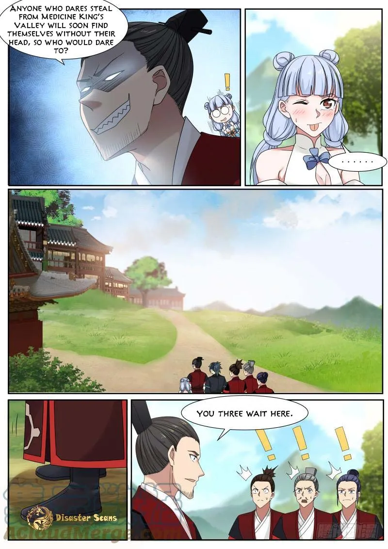 Read Martial Peak chapter 212 image 2 on Lezhin