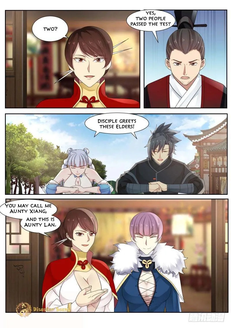 Read Martial Peak chapter 212 image 5 on Lezhin
