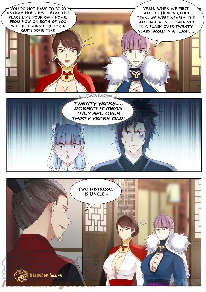 Read Martial Peak chapter 212 image 6 on Lezhin