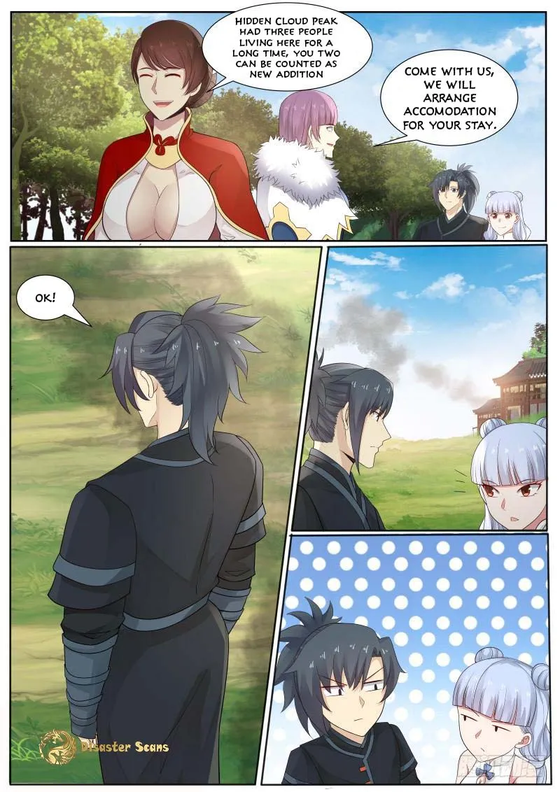 Read Martial Peak chapter 212 image 7 on Lezhin
