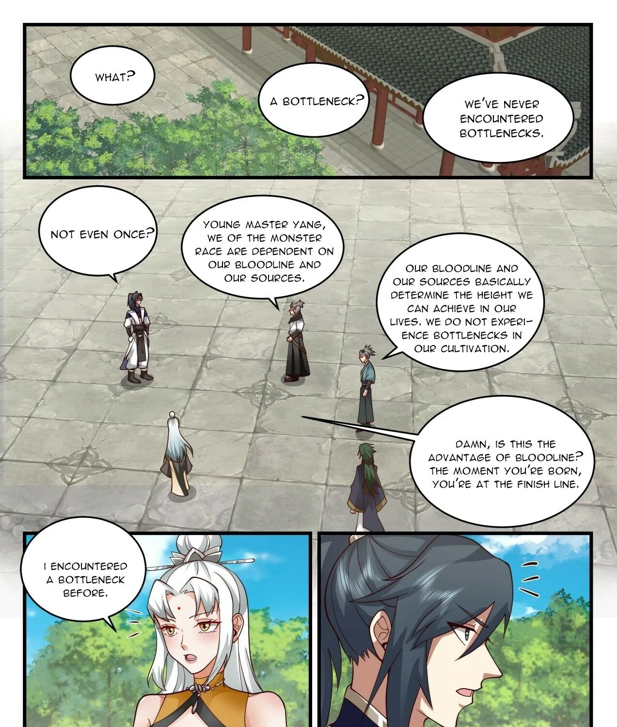 Read Martial Peak chapter 2120 image 16 on Lezhin