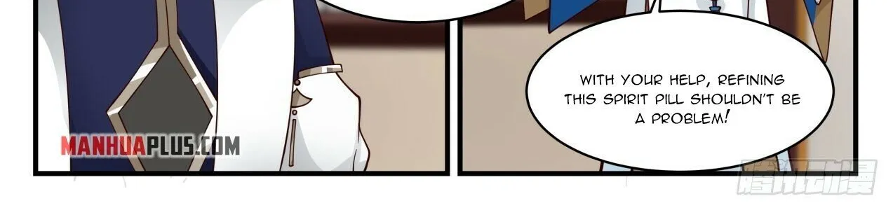 Read Martial Peak chapter 2120 image 21 on Lezhin