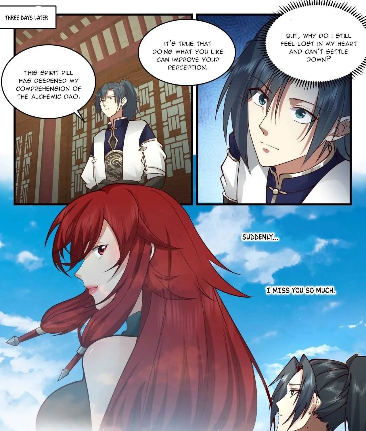 Read Martial Peak chapter 2120 image 22 on Lezhin
