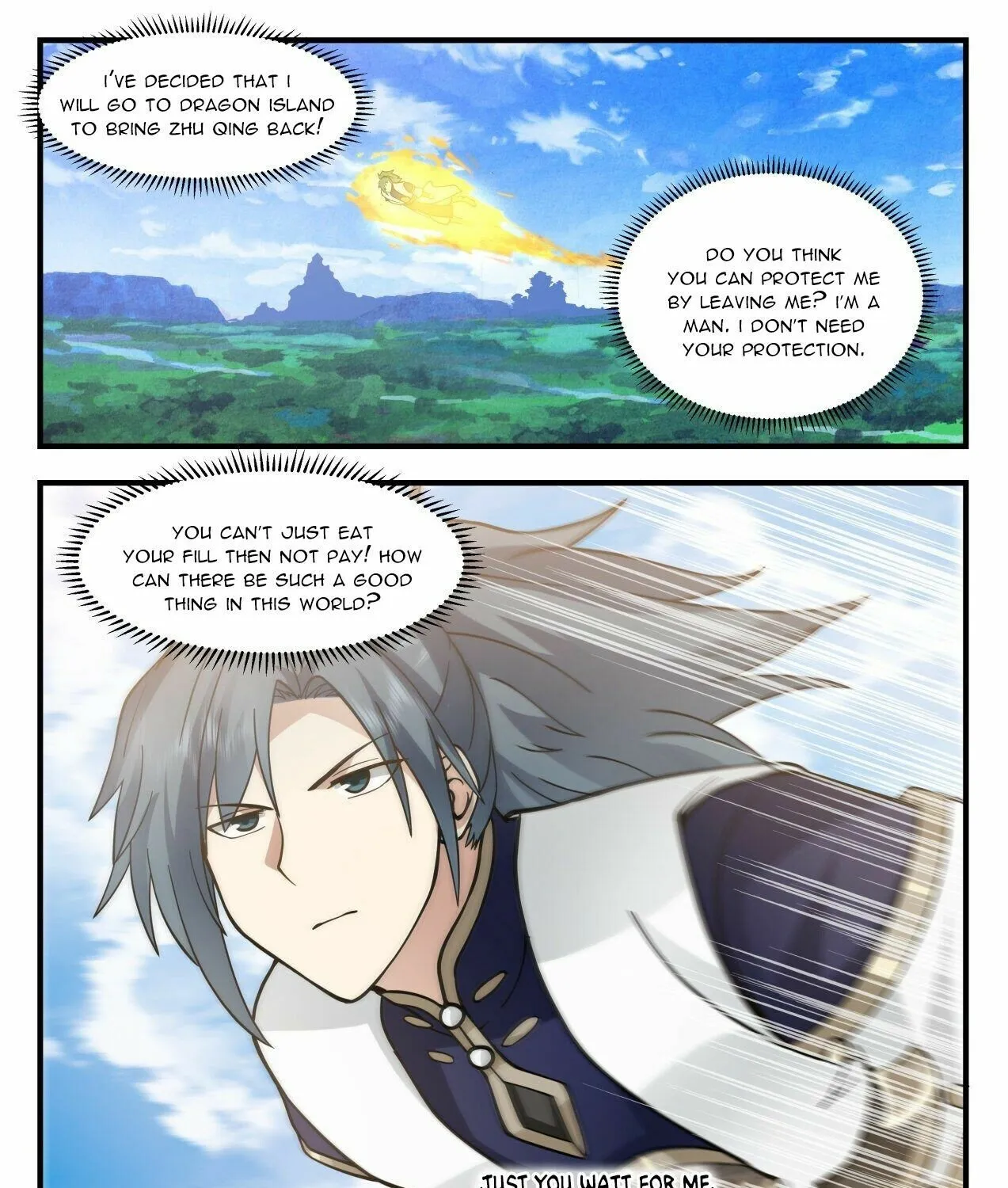 Read Martial Peak chapter 2121 image 22 on Lezhin