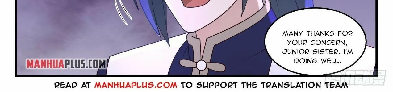 Read Martial Peak chapter 2121 image 3 on Lezhin