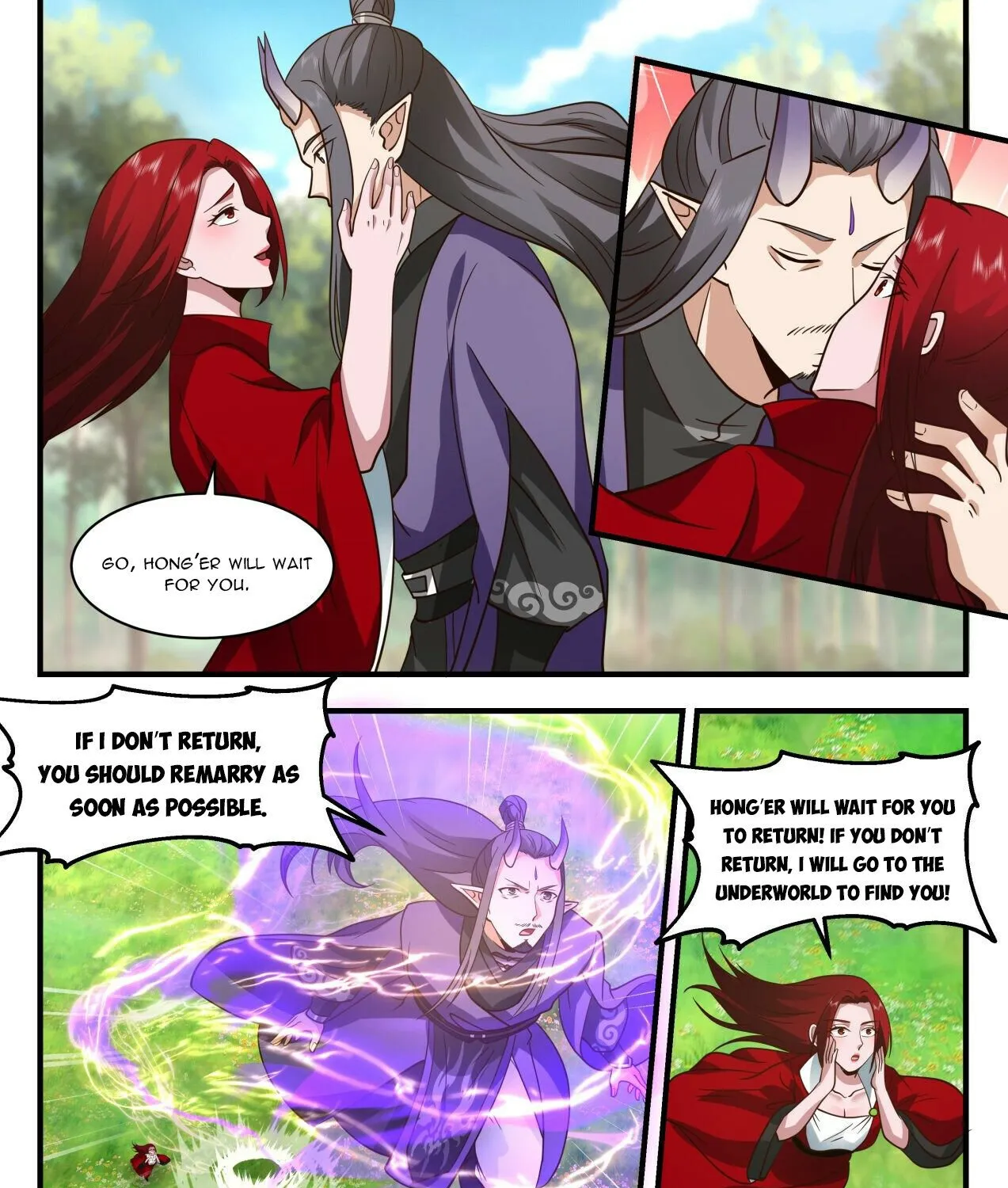 Read Martial Peak chapter 2122 image 12 on Lezhin