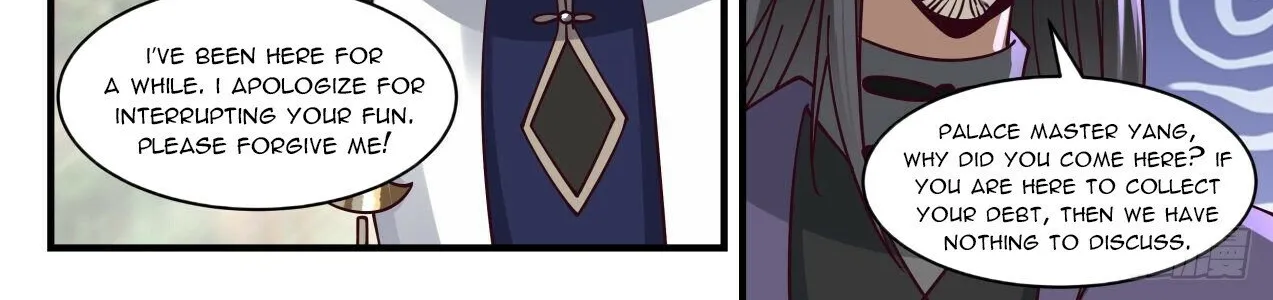 Read Martial Peak chapter 2122 image 3 on Lezhin