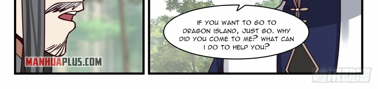 Read Martial Peak chapter 2122 image 7 on Lezhin