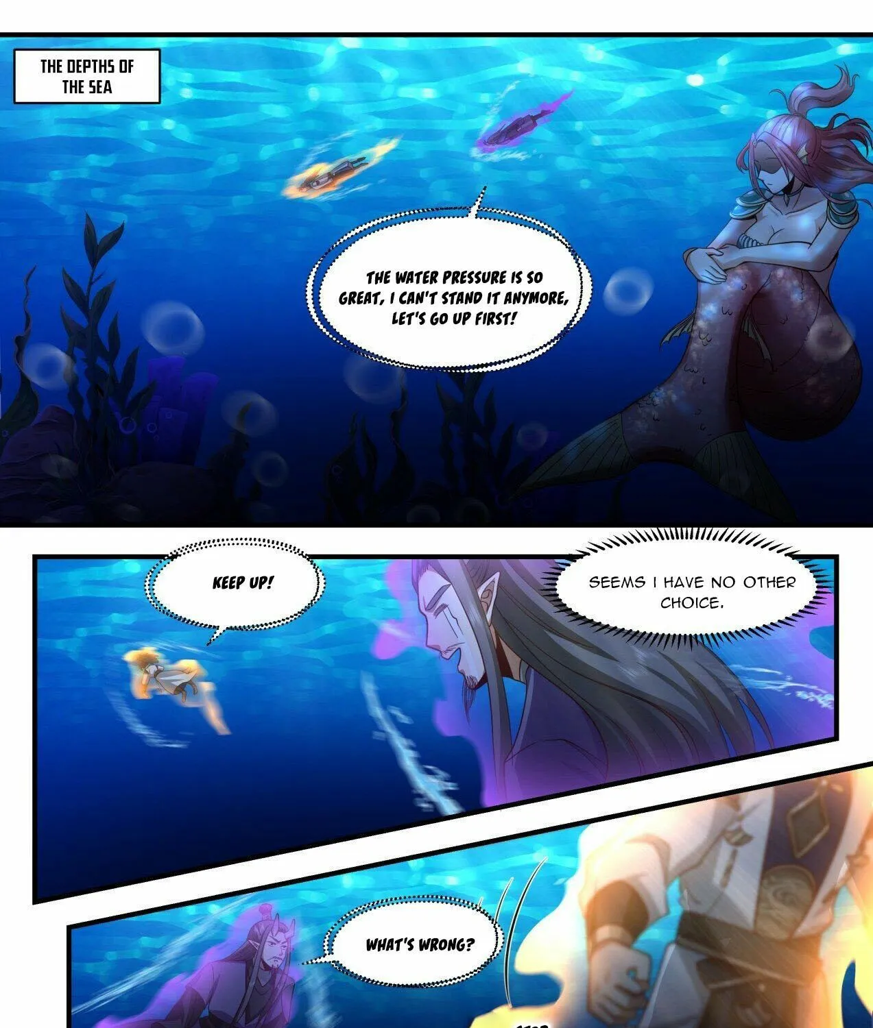 Read Martial Peak chapter 2123 image 14 on Lezhin