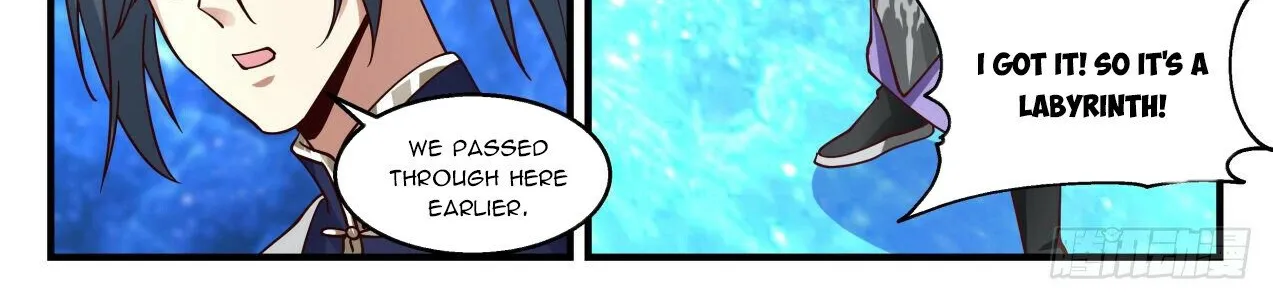 Read Martial Peak chapter 2124 image 11 on Lezhin