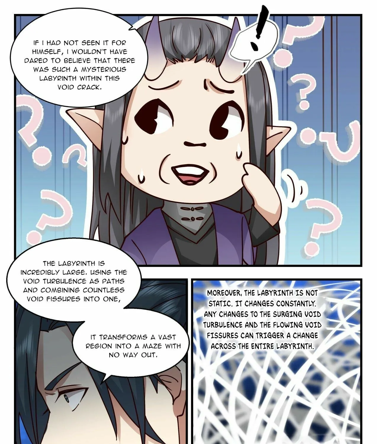 Read Martial Peak chapter 2124 image 12 on Lezhin
