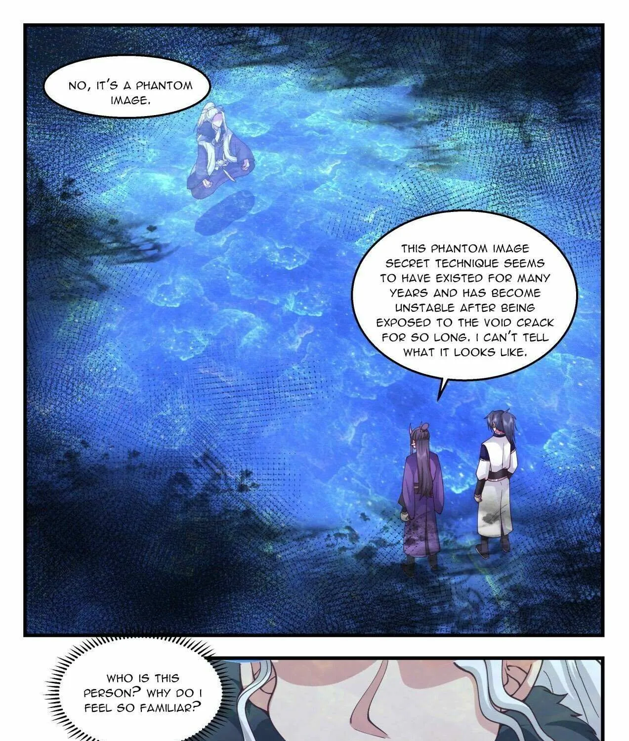 Read Martial Peak chapter 2124 image 22 on Lezhin