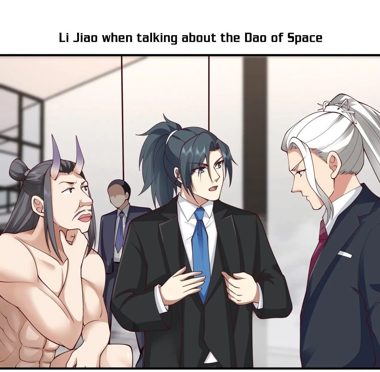 Read Martial Peak chapter 2124 image 24 on Lezhin