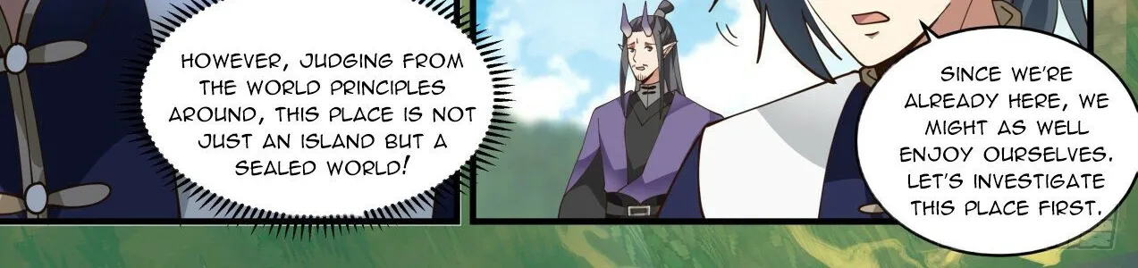Read Martial Peak chapter 2125 image 15 on Lezhin