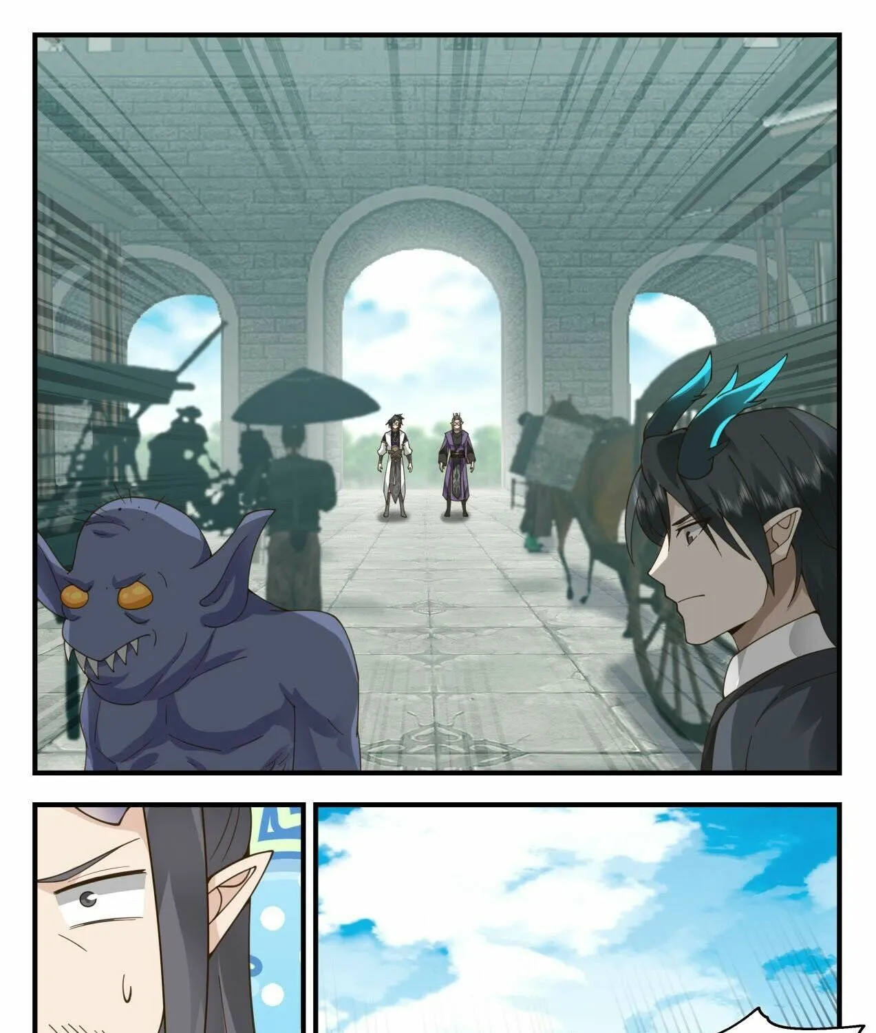 Read Martial Peak chapter 2125 image 22 on Lezhin
