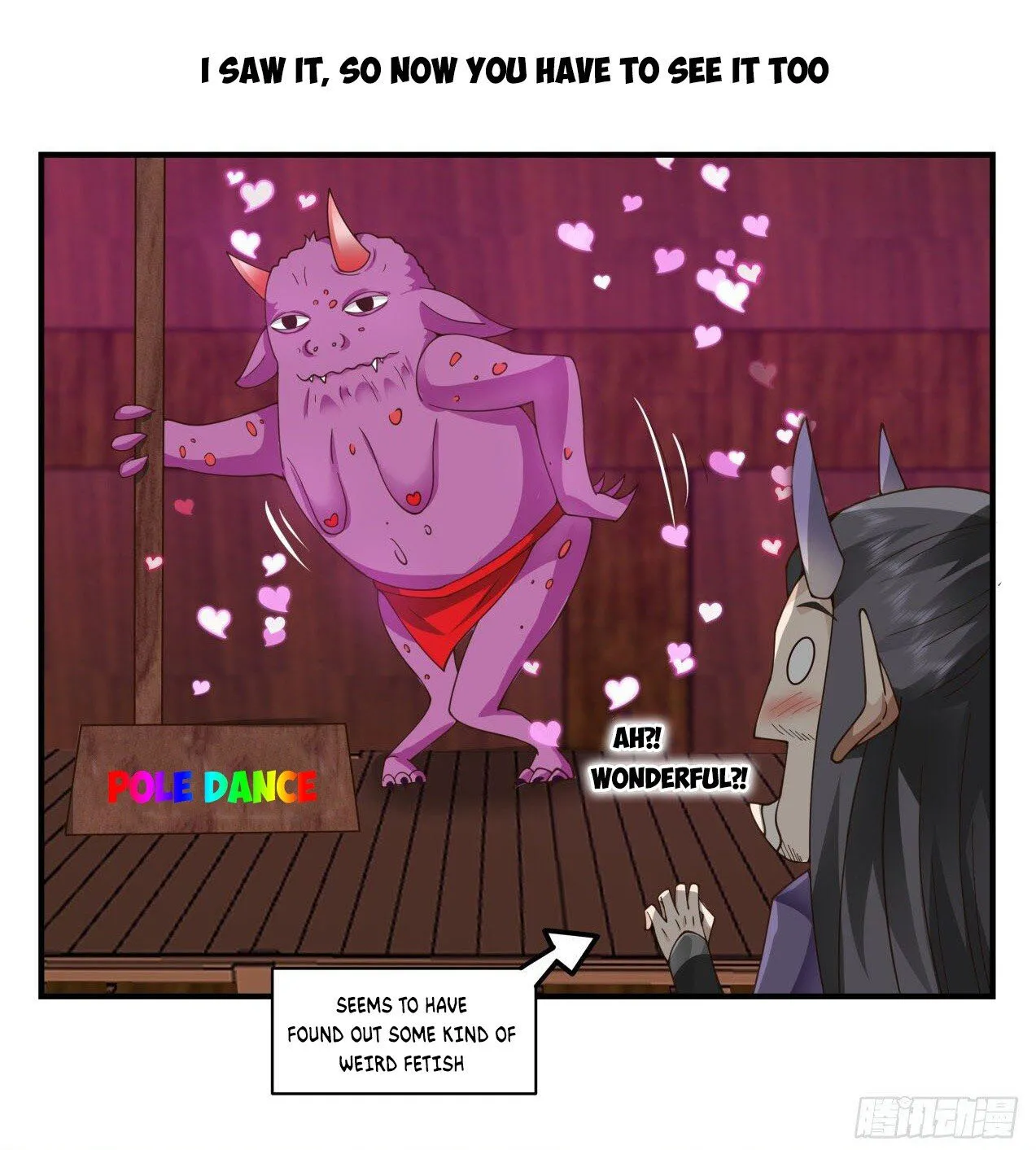 Read Martial Peak chapter 2125 image 24 on Lezhin