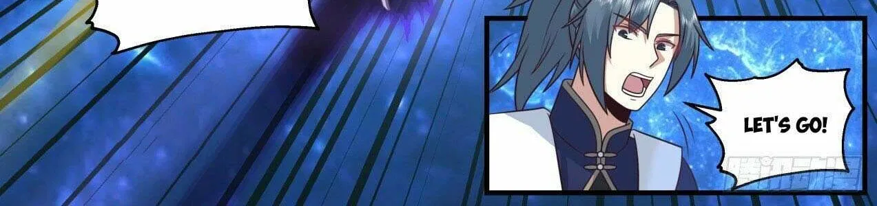 Read Martial Peak chapter 2125 image 3 on Lezhin