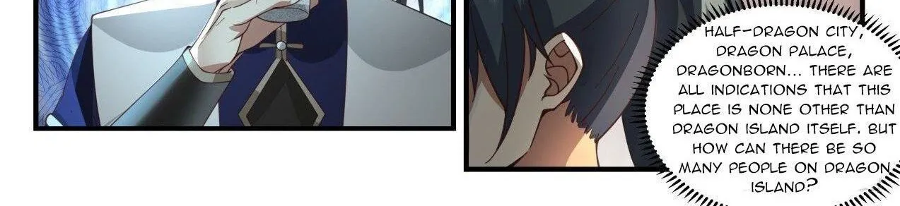 Read Martial Peak chapter 2126 image 1 on Lezhin