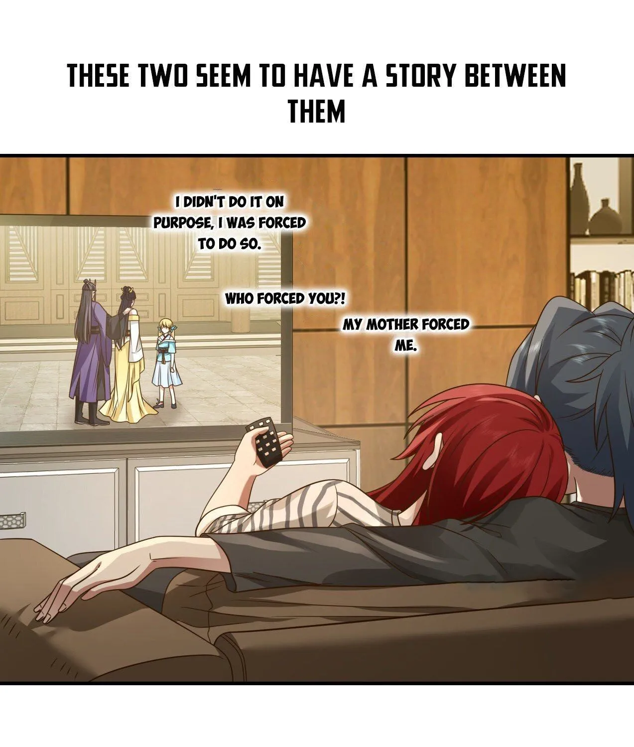 Read Martial Peak chapter 2126 image 24 on Lezhin