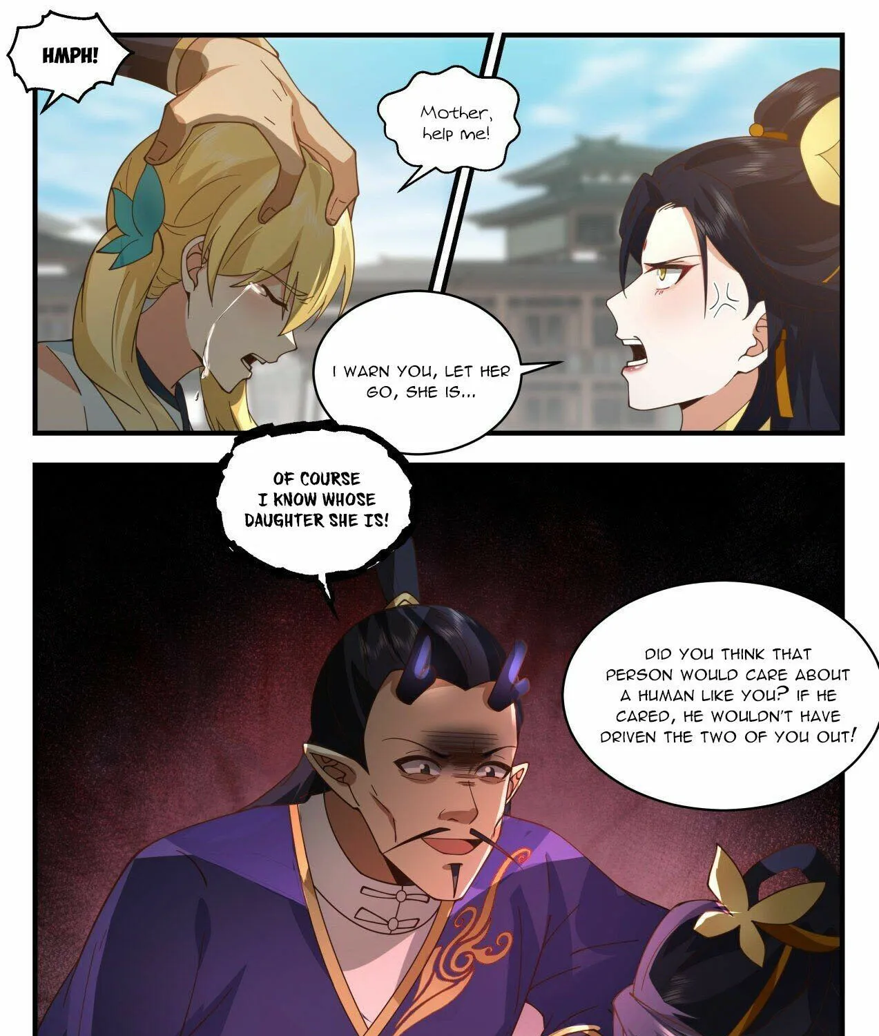 Read Martial Peak chapter 2126 image 4 on Lezhin