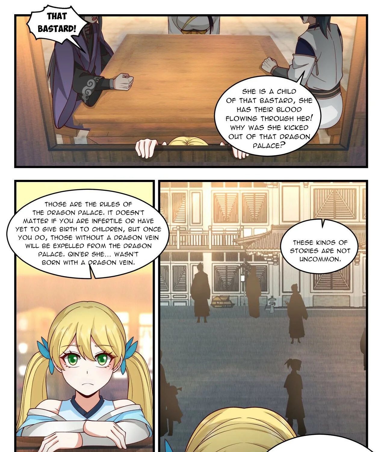 Read Martial Peak chapter 2127 image 10 on Lezhin