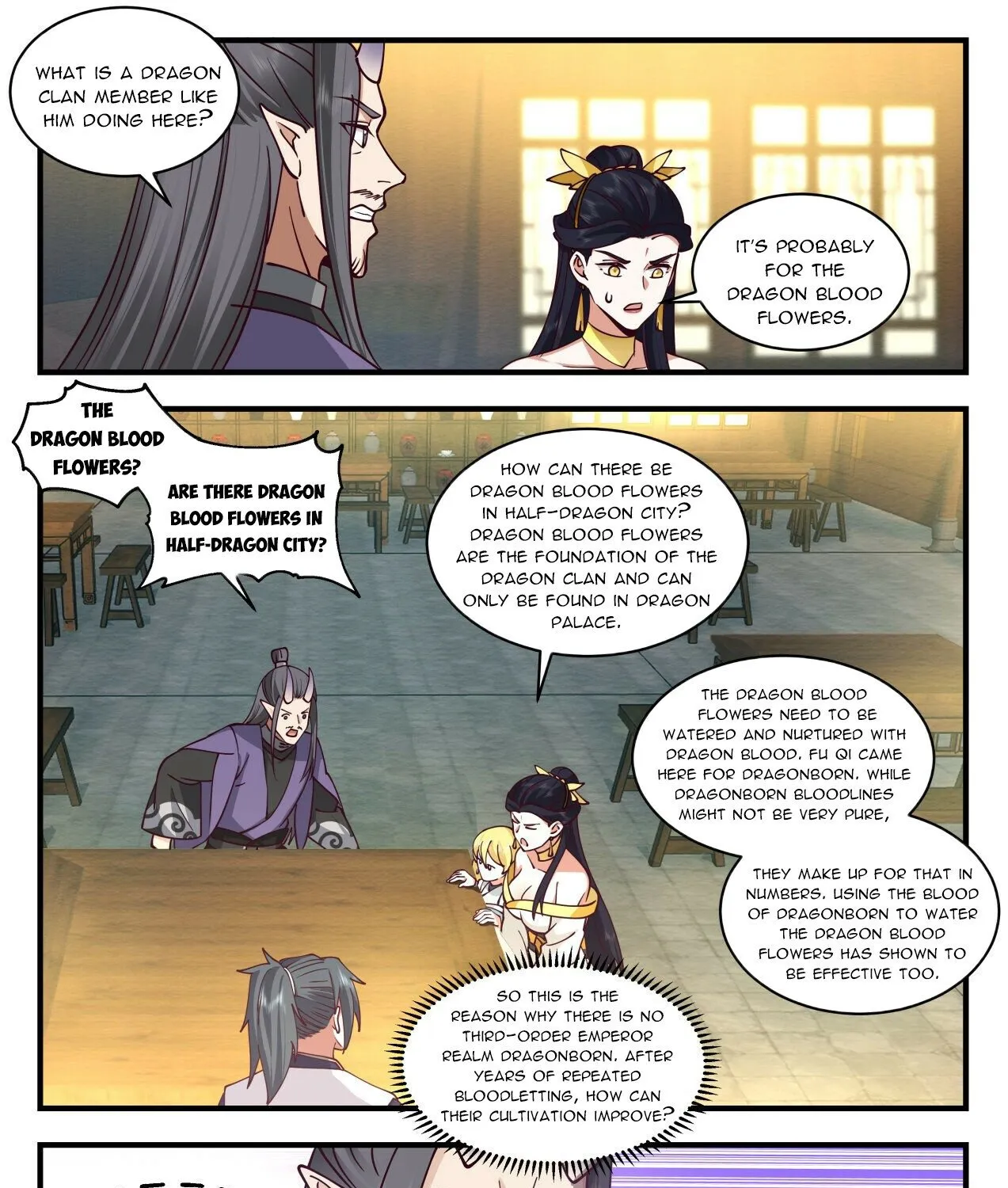Read Martial Peak chapter 2127 image 20 on Lezhin