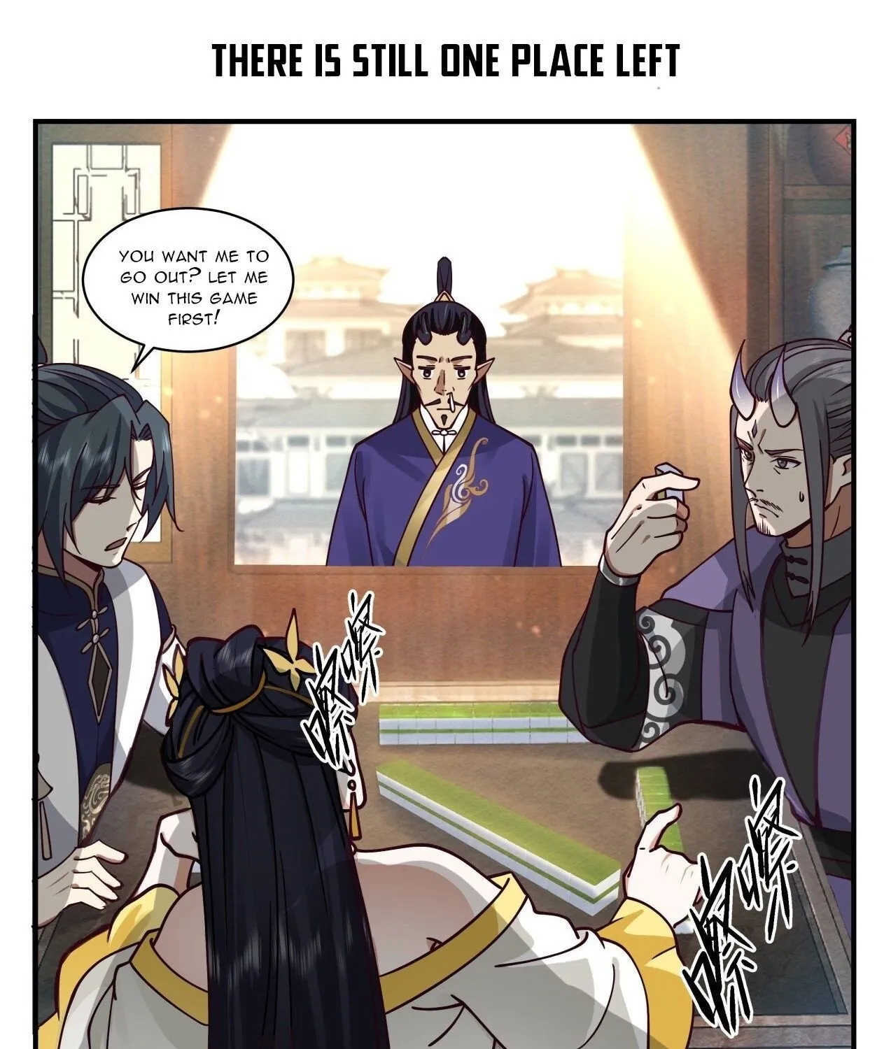 Read Martial Peak chapter 2127 image 24 on Lezhin