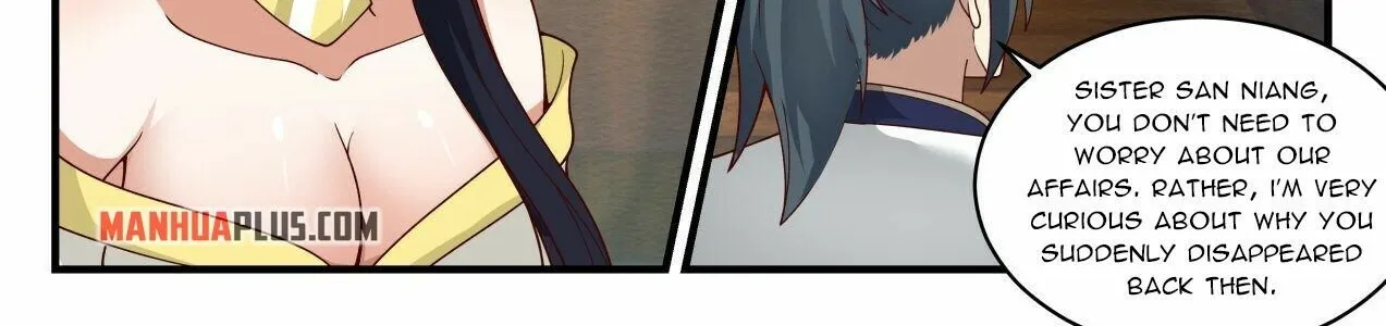 Read Martial Peak chapter 2127 image 7 on Lezhin