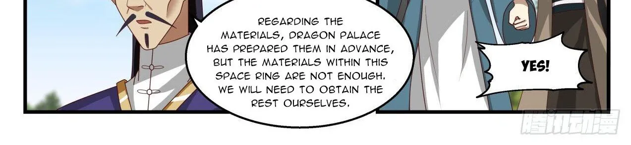 Read Martial Peak chapter 2129 image 1 on Lezhin