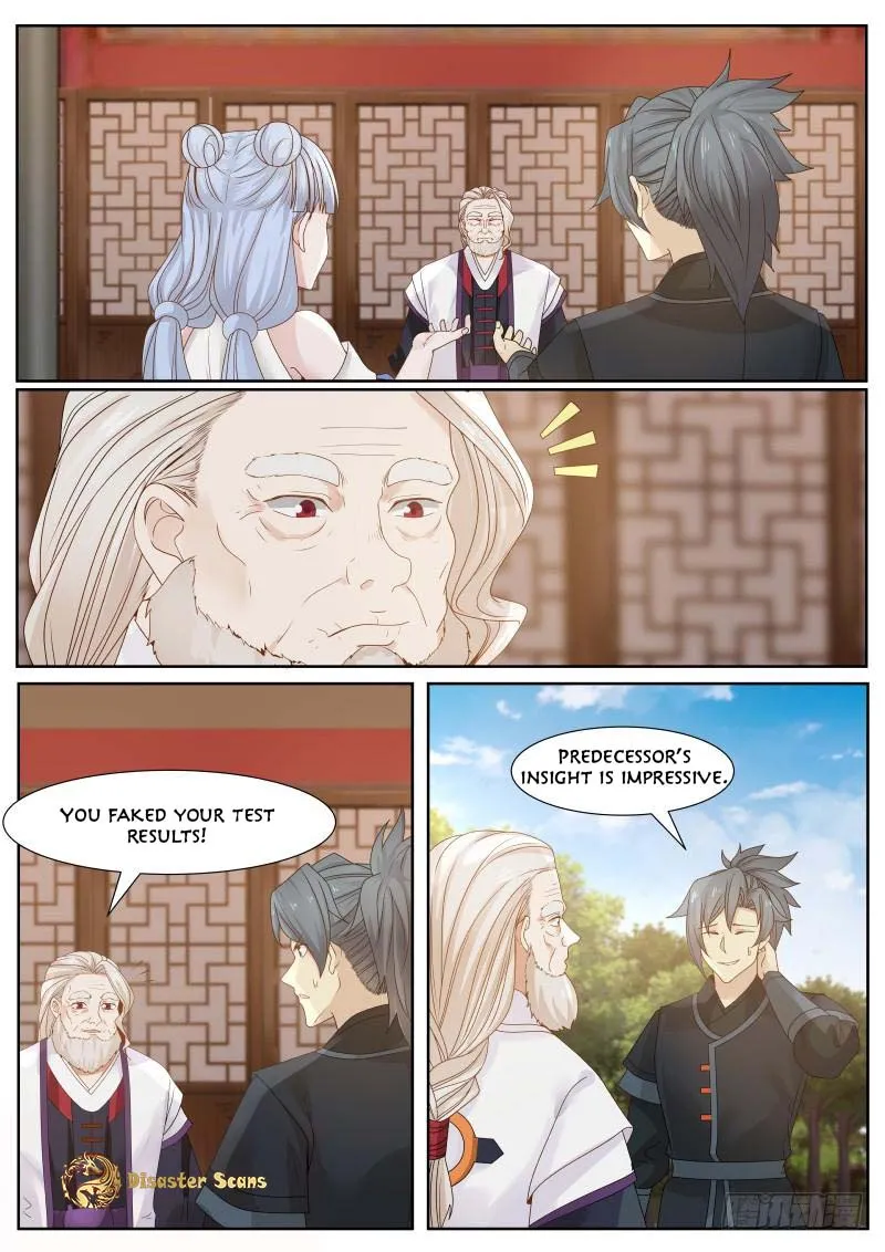 Read Martial Peak chapter 213 image 1 on Lezhin