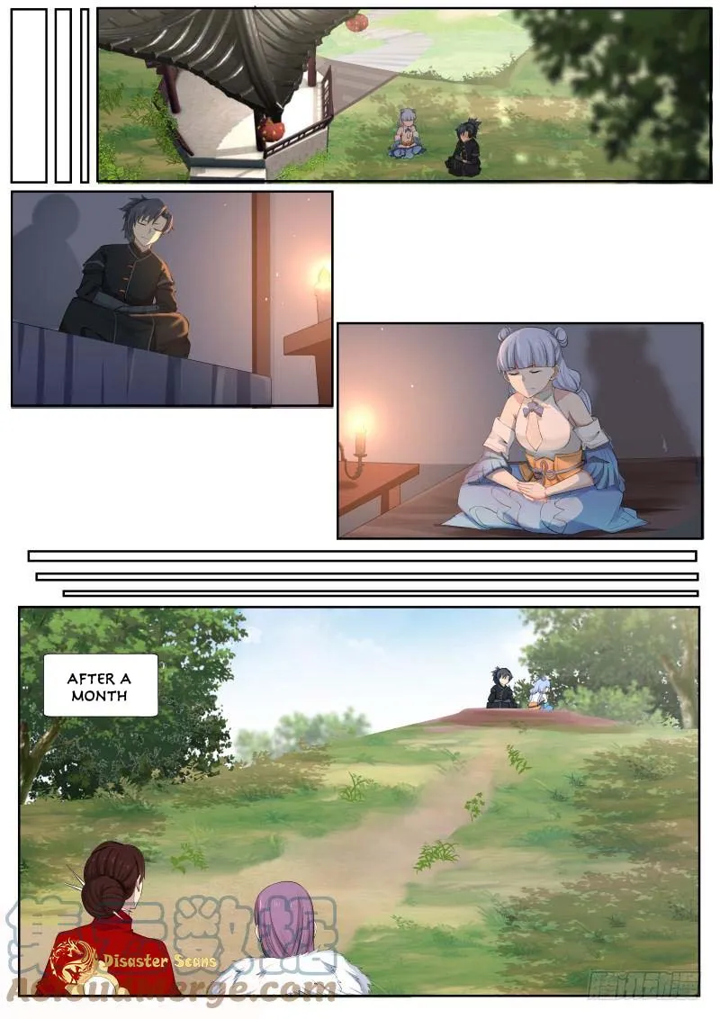 Read Martial Peak chapter 213 image 12 on Lezhin