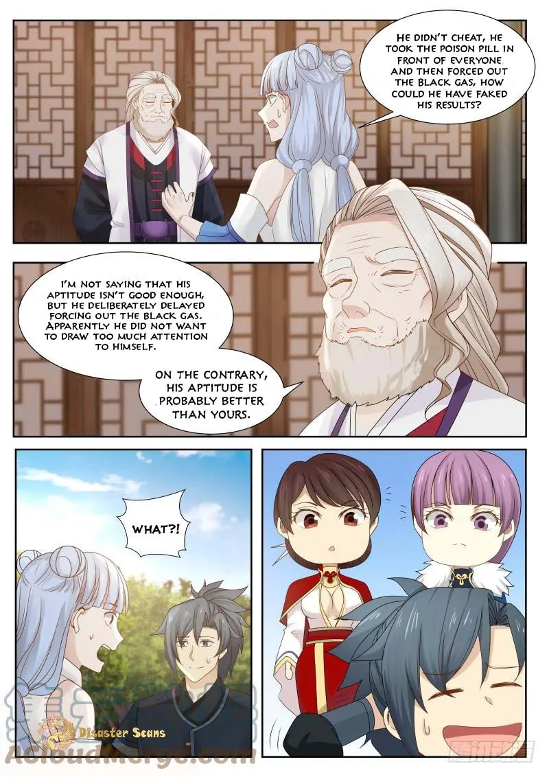 Read Martial Peak chapter 213 image 2 on Lezhin