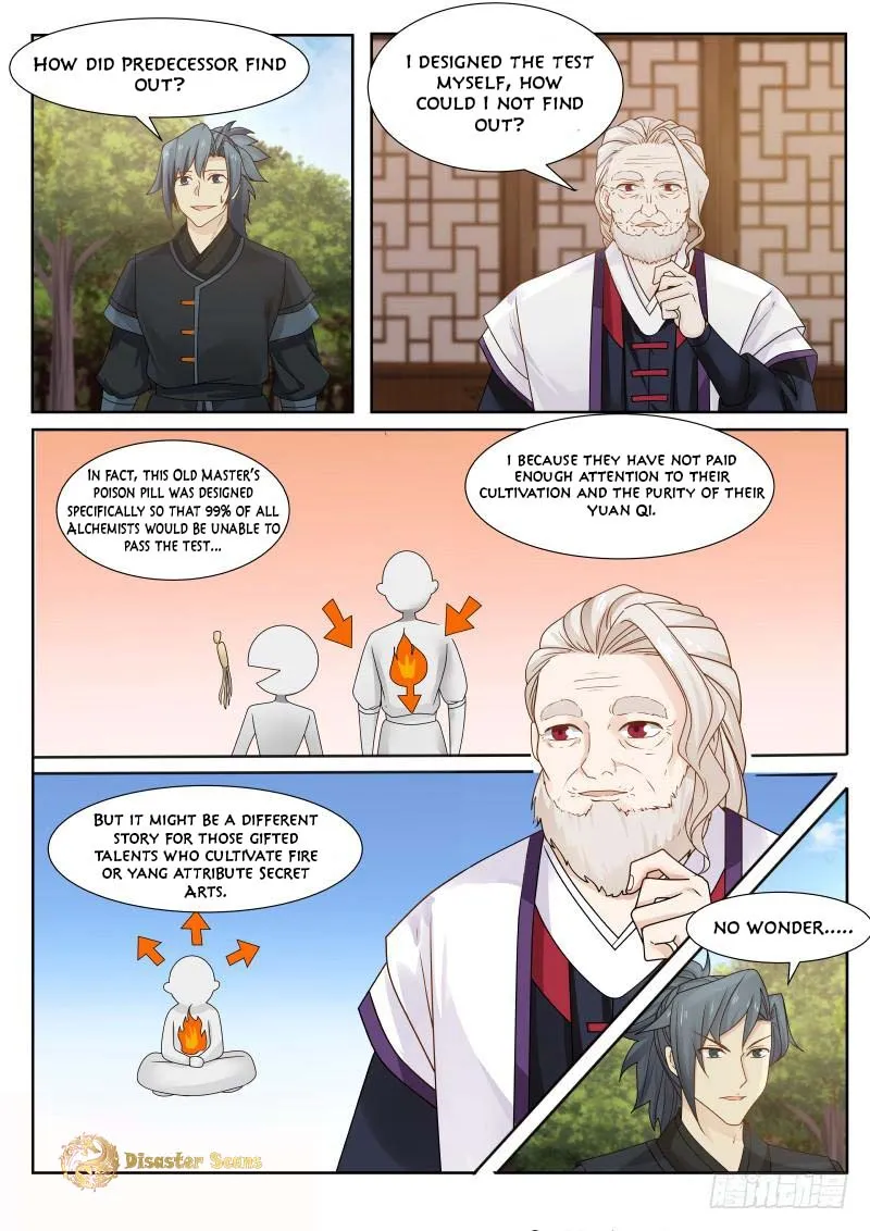 Read Martial Peak chapter 213 image 3 on Lezhin