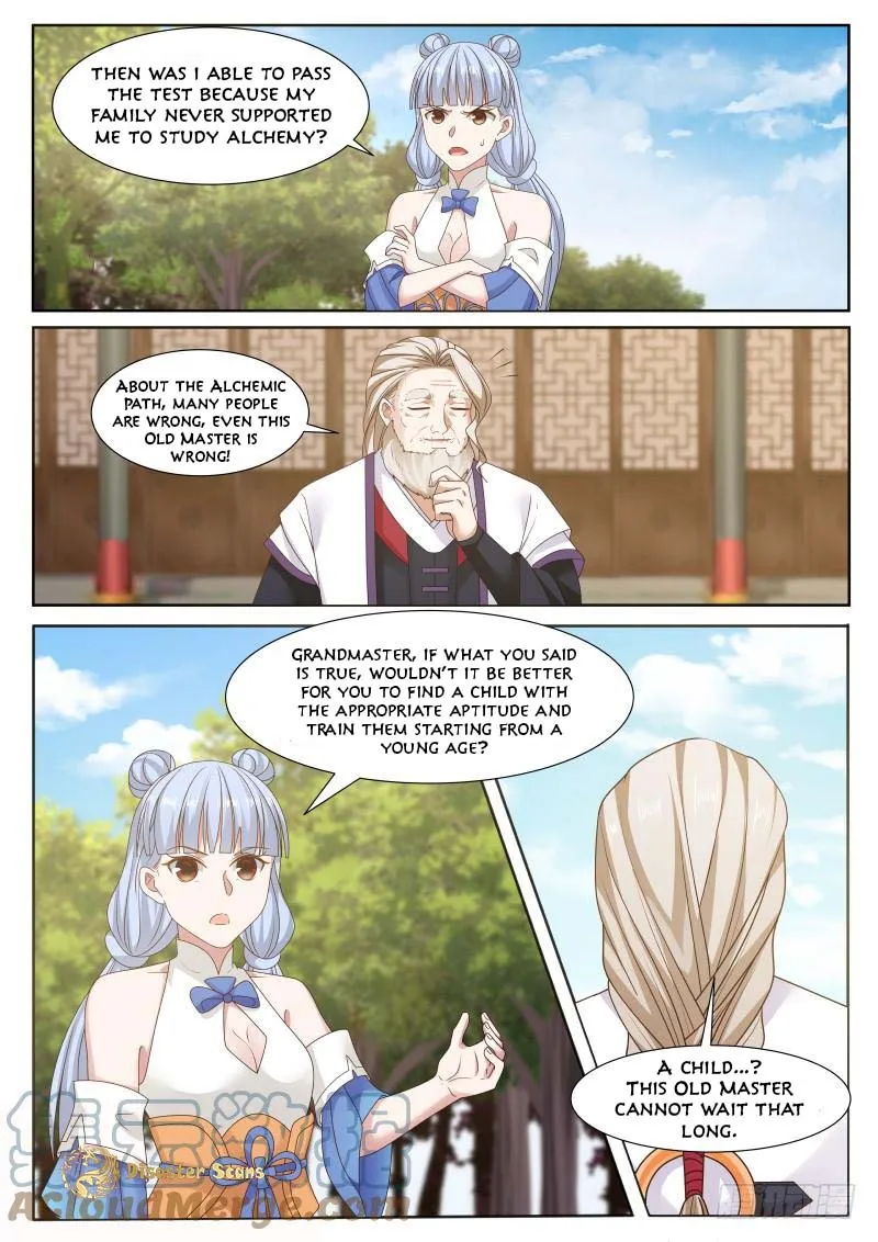 Read Martial Peak chapter 213 image 4 on Lezhin