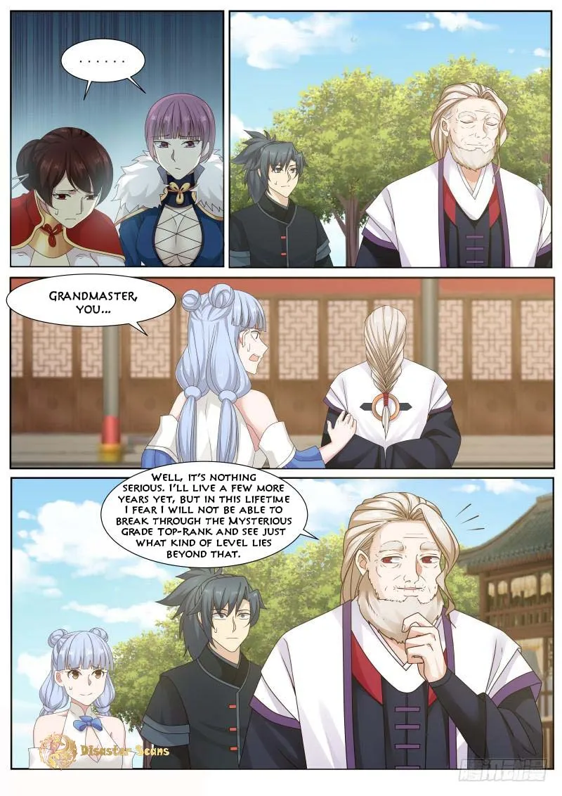 Read Martial Peak chapter 213 image 5 on Lezhin