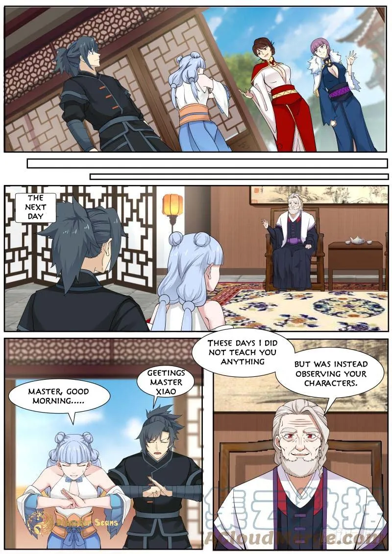 Read Martial Peak chapter 213 image 8 on Lezhin