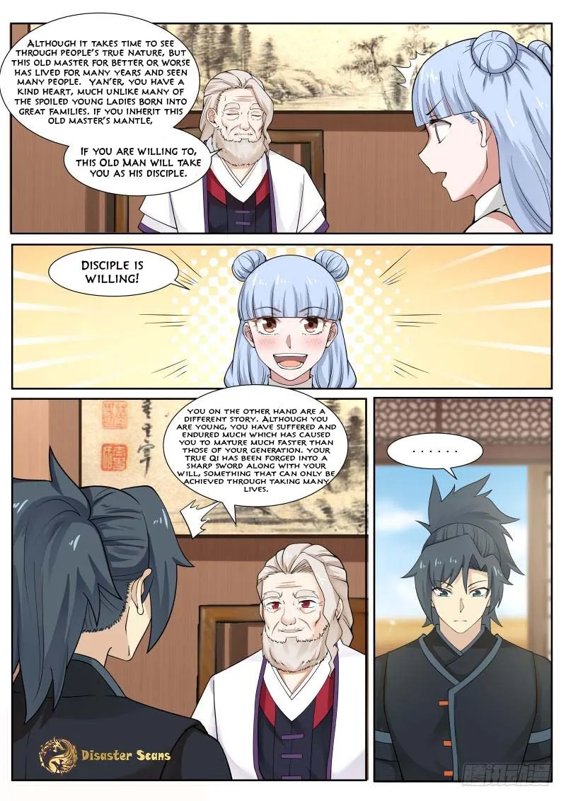 Read Martial Peak chapter 213 image 9 on Lezhin