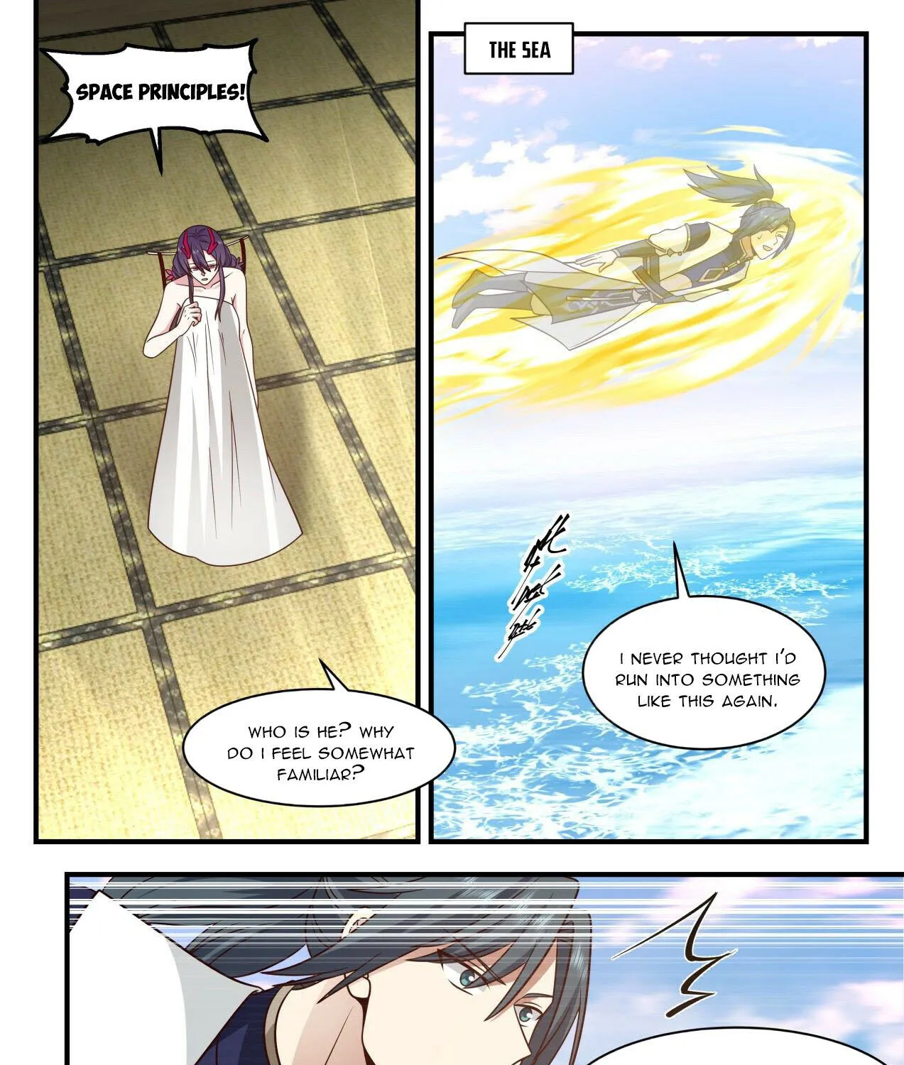 Read Martial Peak chapter 2130 image 2 on Lezhin