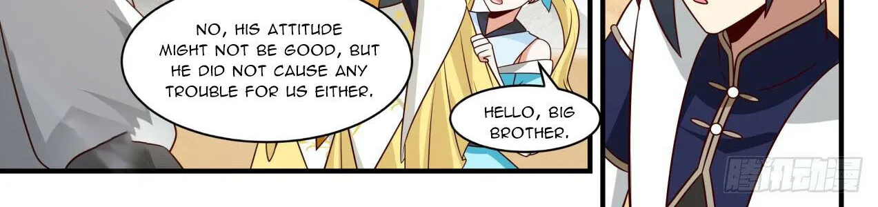 Read Martial Peak chapter 2130 image 5 on Lezhin