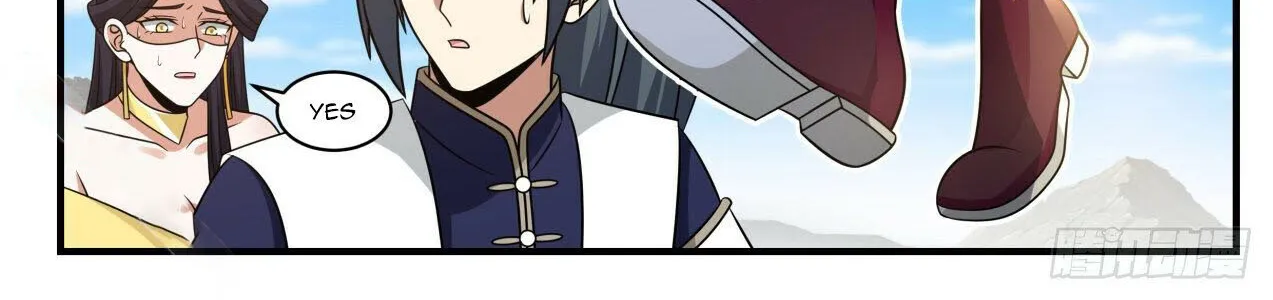 Read Martial Peak chapter 2130 image 7 on Lezhin