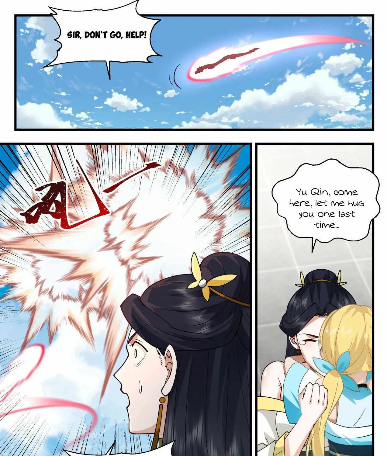 Read Martial Peak chapter 2131 image 18 on Lezhin