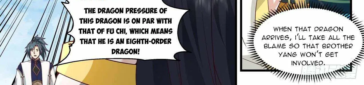 Read Martial Peak chapter 2131 image 19 on Lezhin