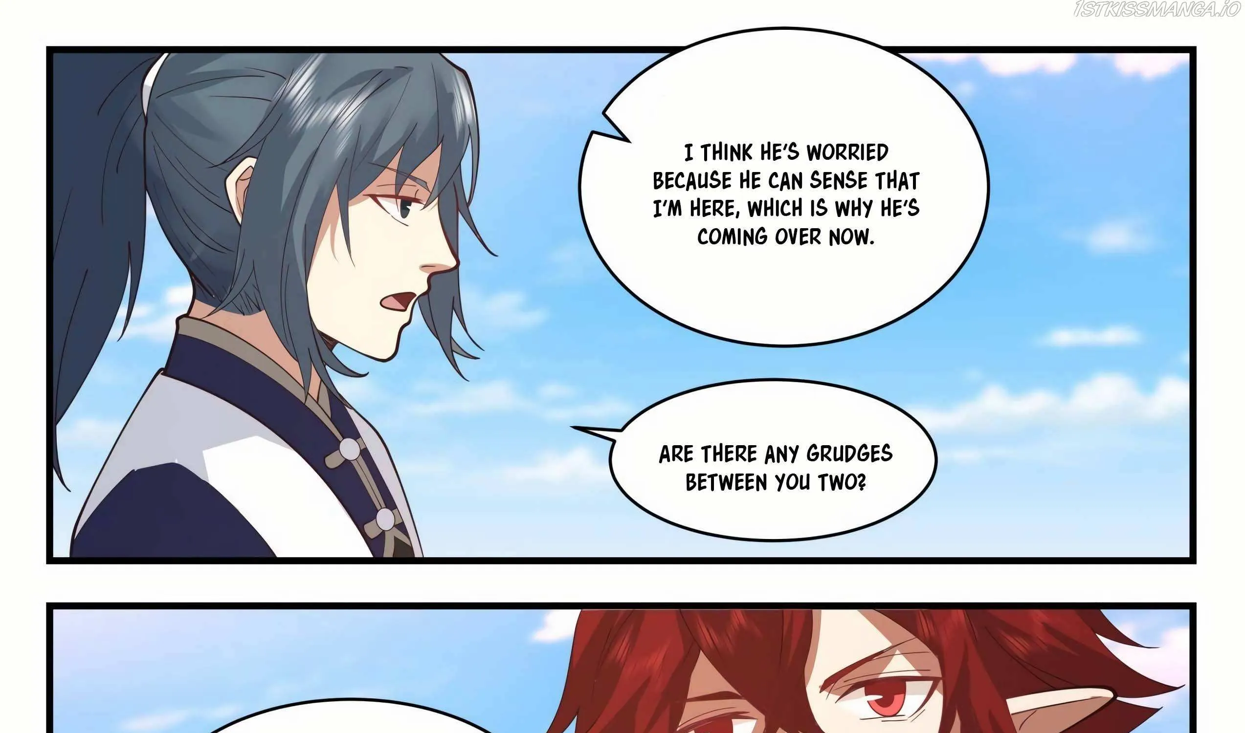 Read Martial Peak chapter 2132 image 10 on Lezhin