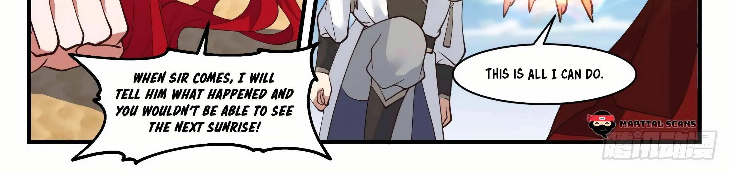 Read Martial Peak chapter 2132 image 12 on Lezhin