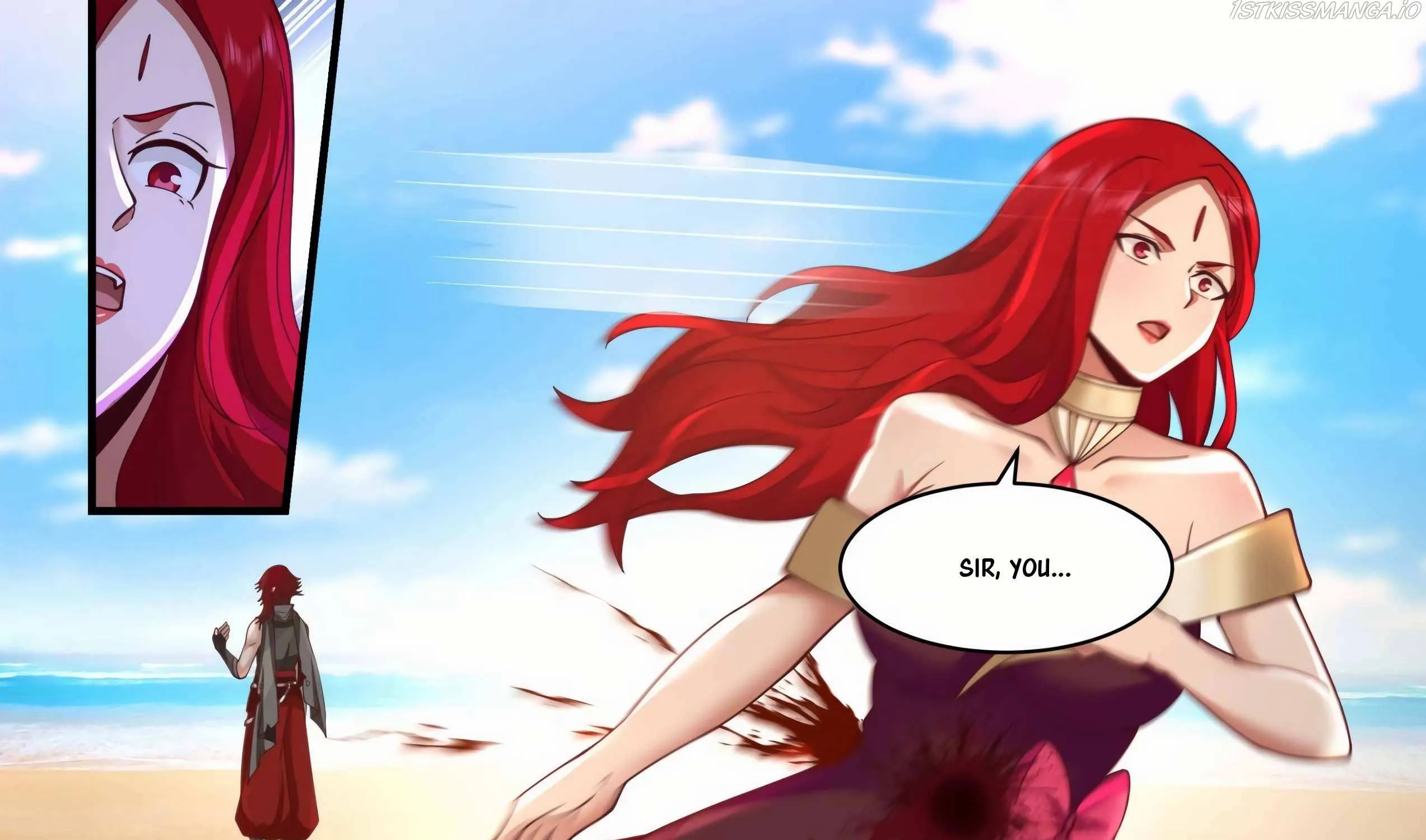 Read Martial Peak chapter 2132 image 13 on Lezhin