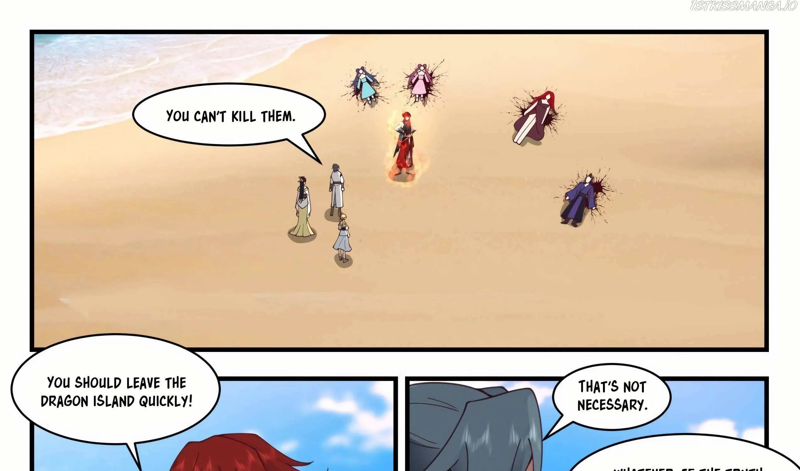 Read Martial Peak chapter 2132 image 16 on Lezhin